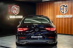 مرسيدس بنز CLS
